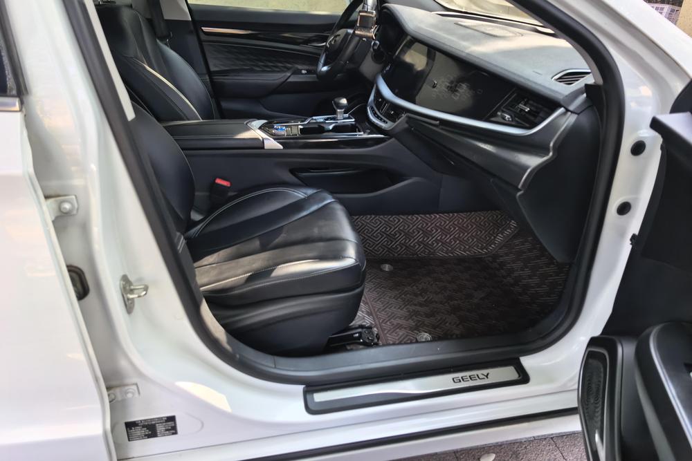 Geely Borui ePro