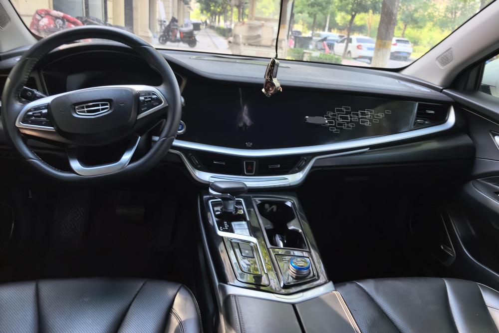 Geely Borui ePro