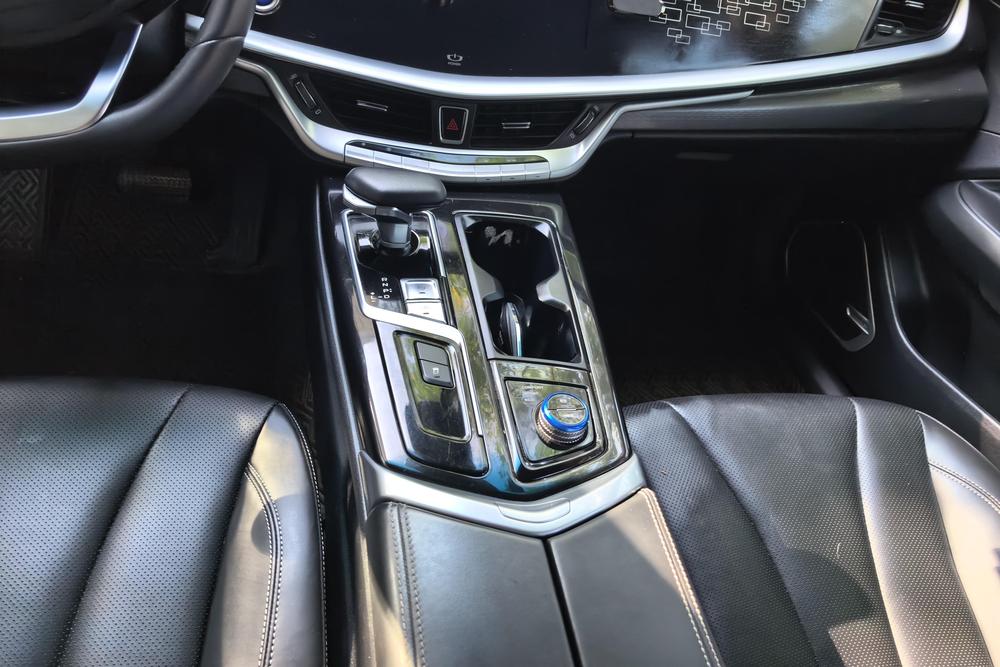 Geely Borui ePro
