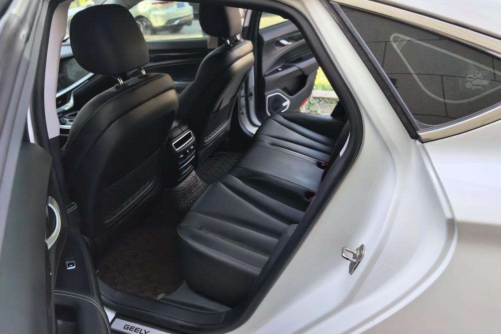 Geely Borui ePro