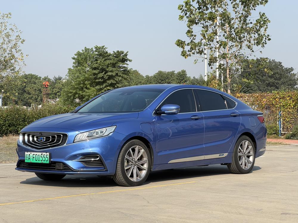 Geely Borui ePro