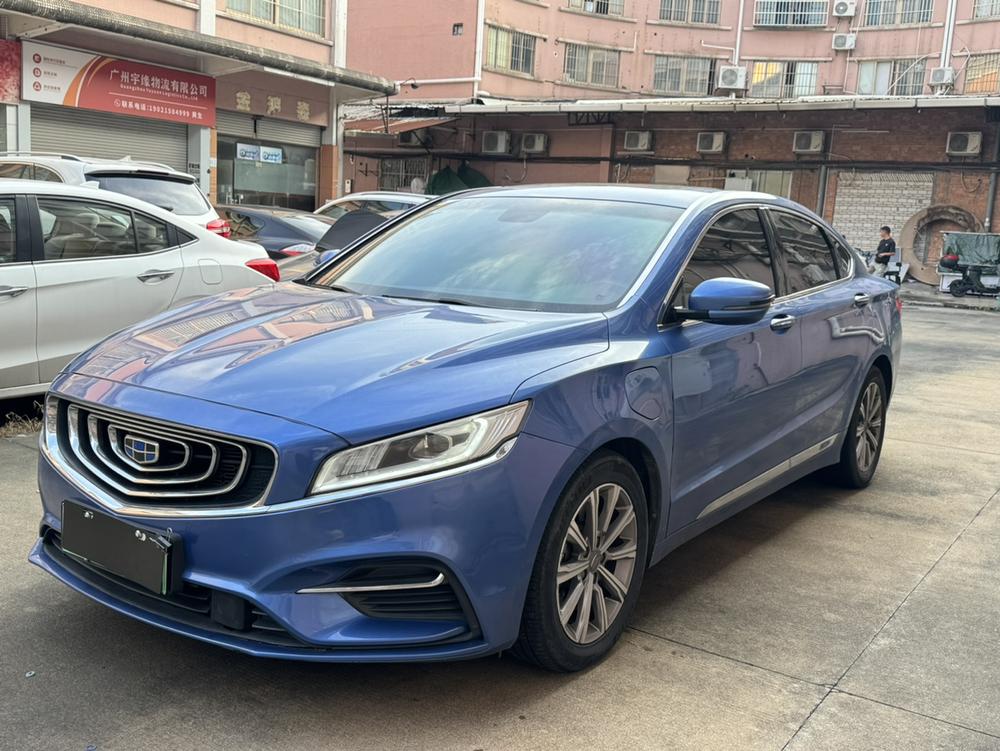 Geely Borui ePro
