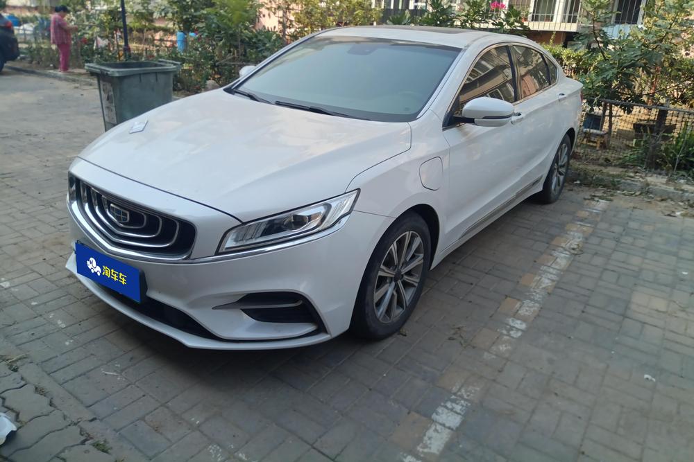 Geely Borui ePro