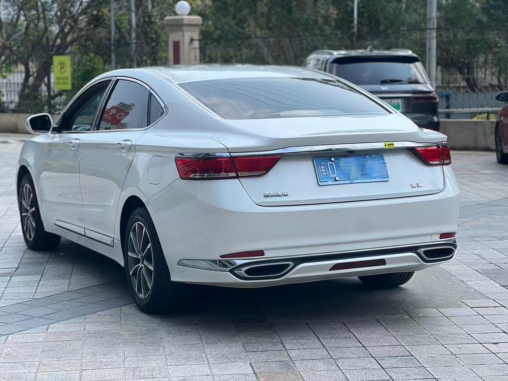 Geely Borui