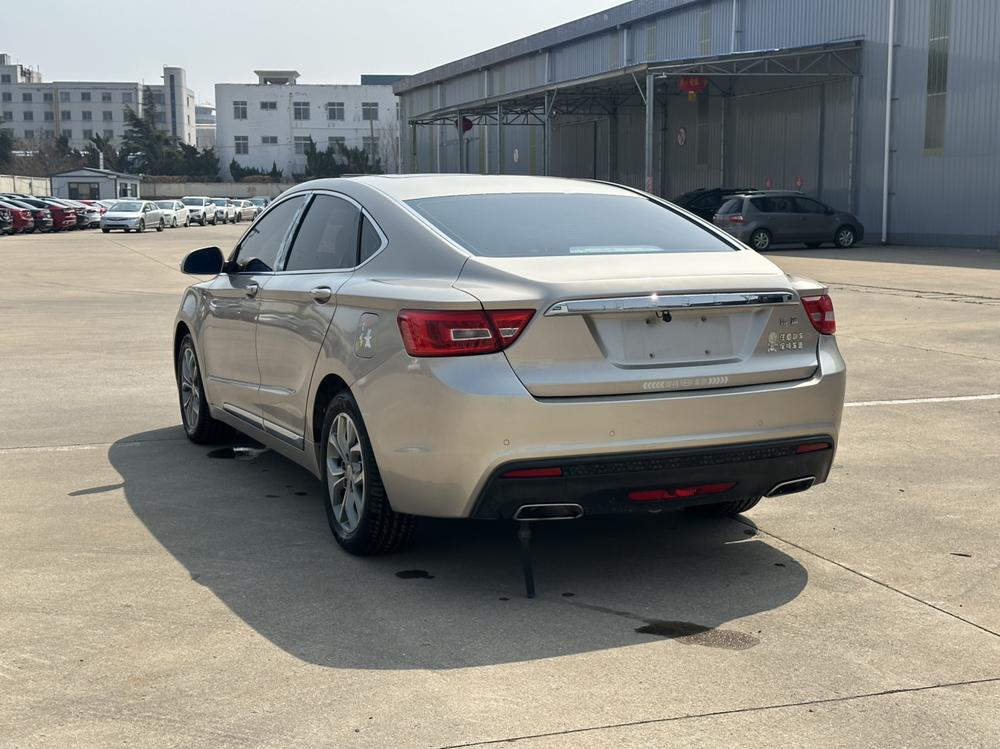 Geely Borui