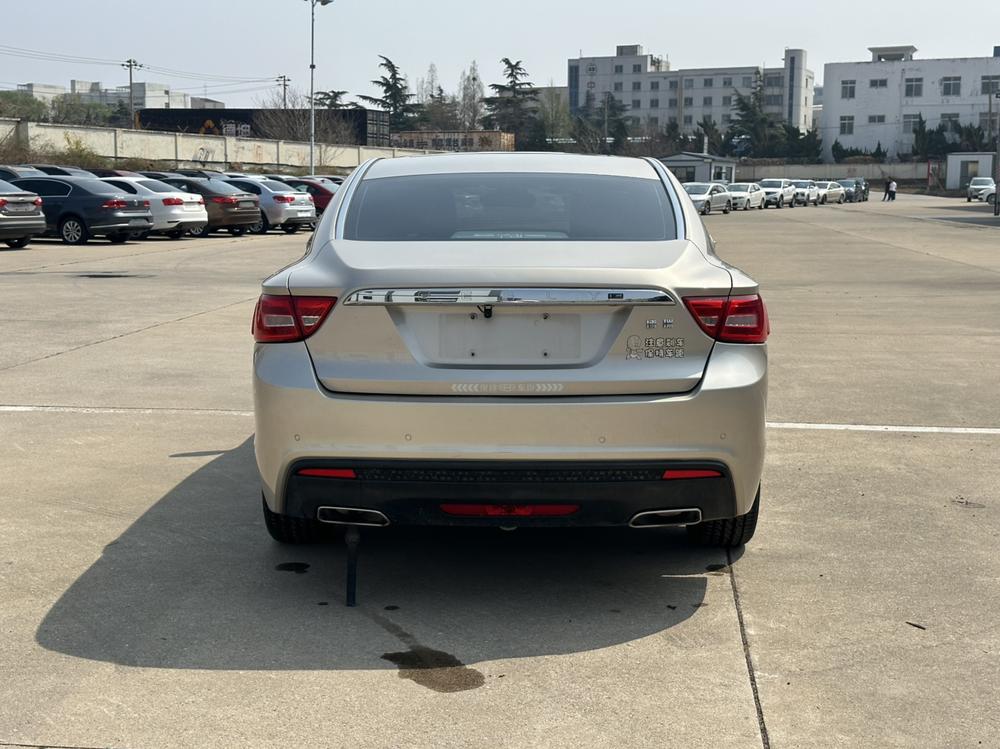 Geely Borui