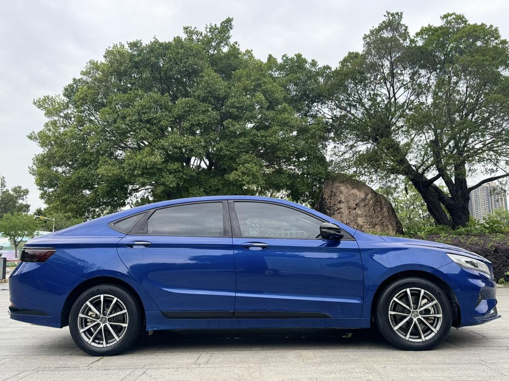 Geely Borui