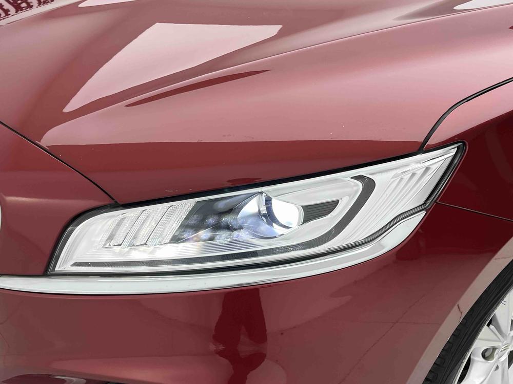 Geely Borui