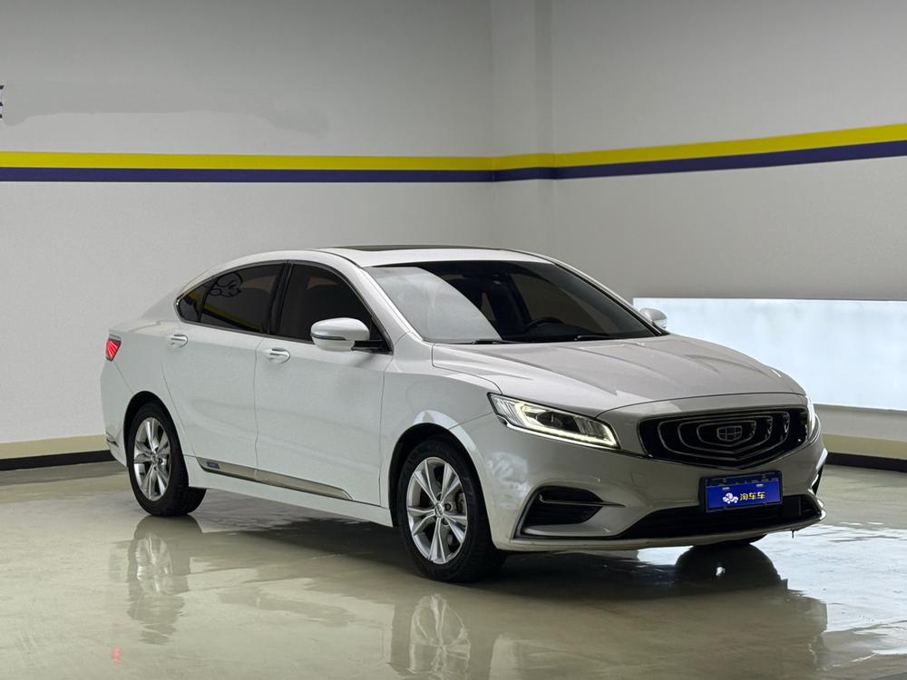 Geely Borui
