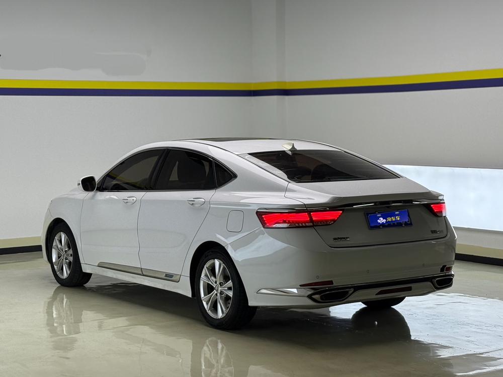 Geely Borui