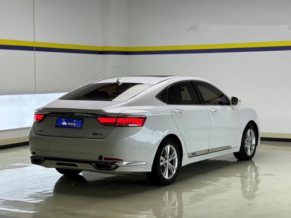 Geely Borui