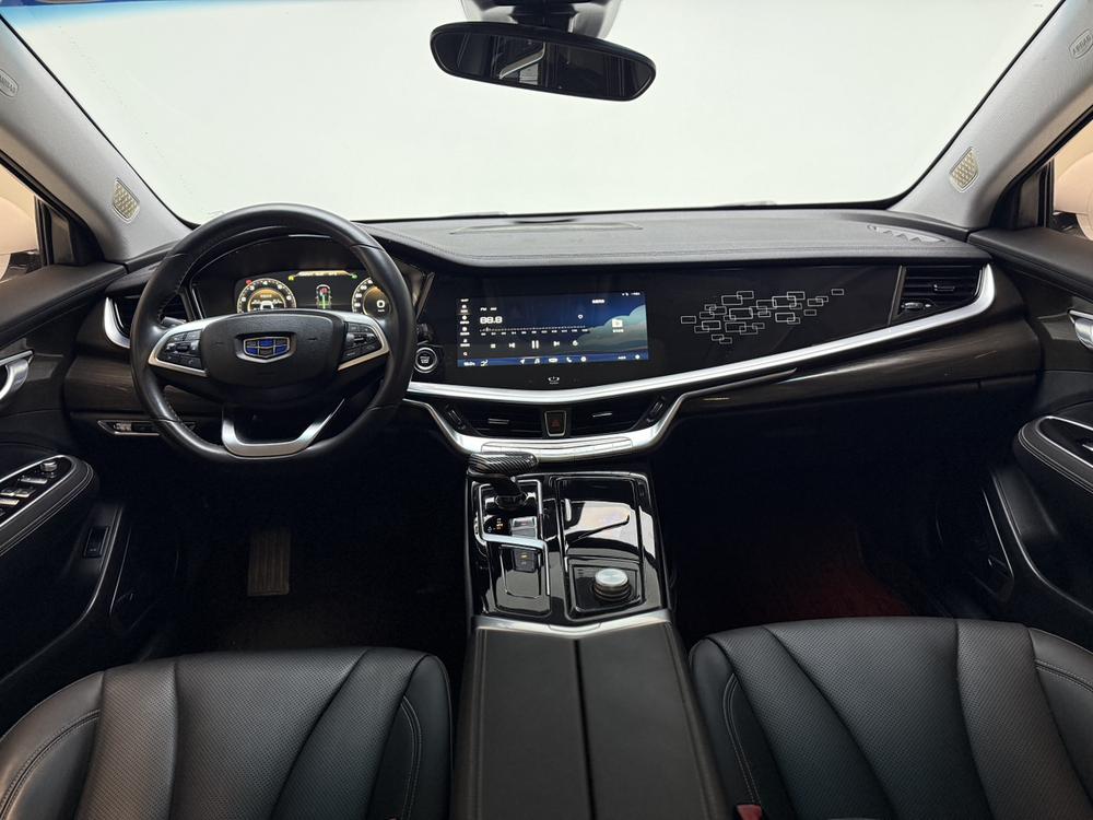 Geely Borui
