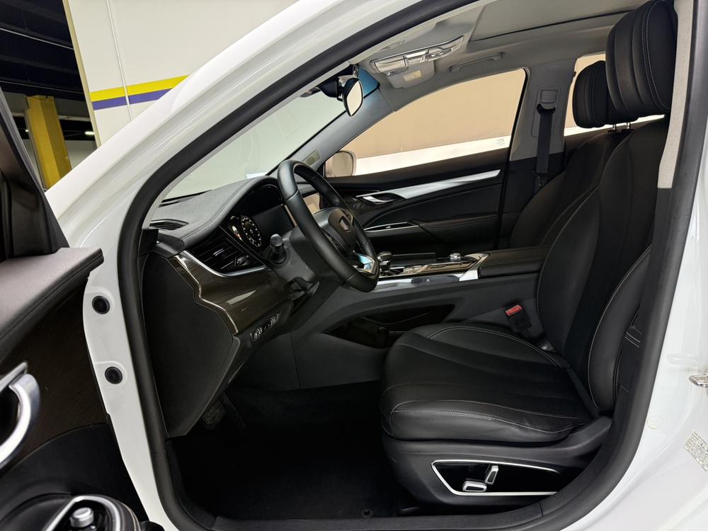 Geely Borui