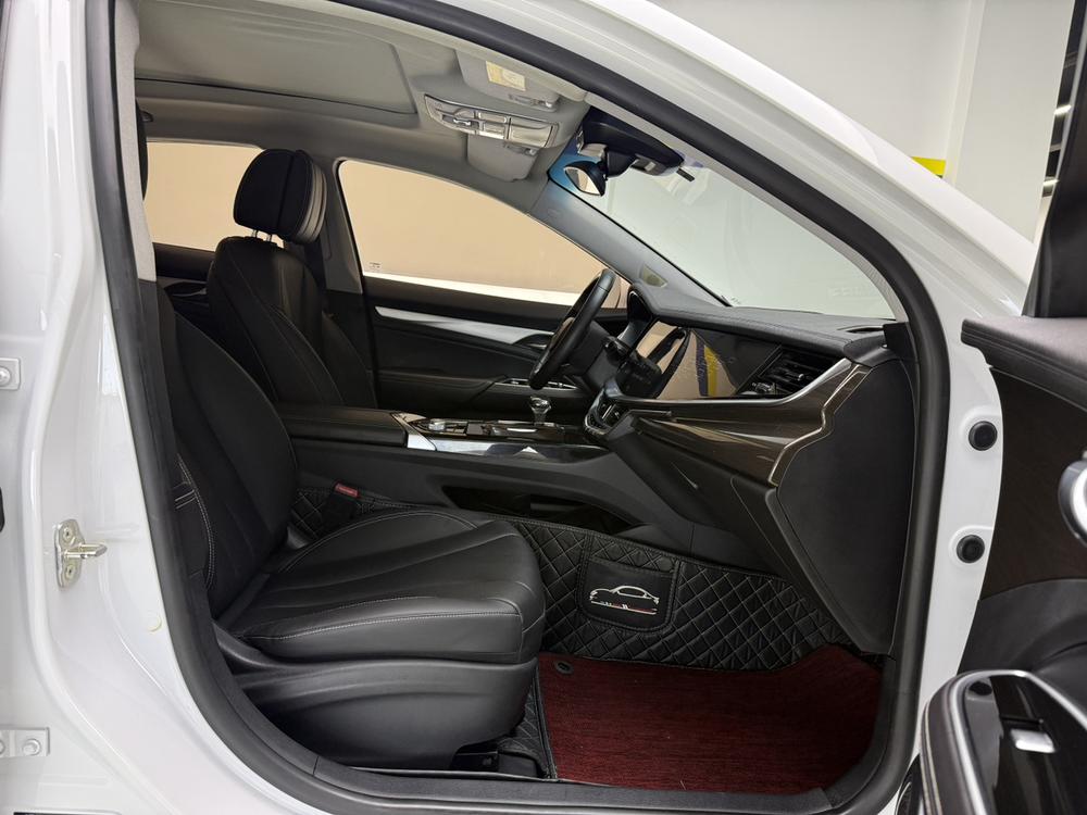 Geely Borui