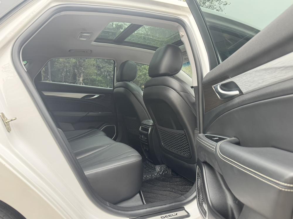 Geely Borui