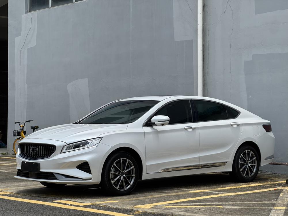Geely Borui