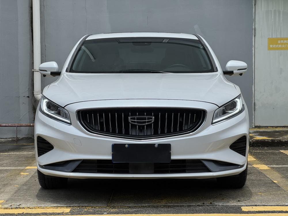 Geely Borui