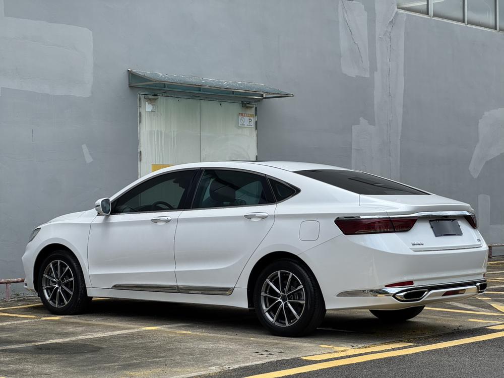 Geely Borui