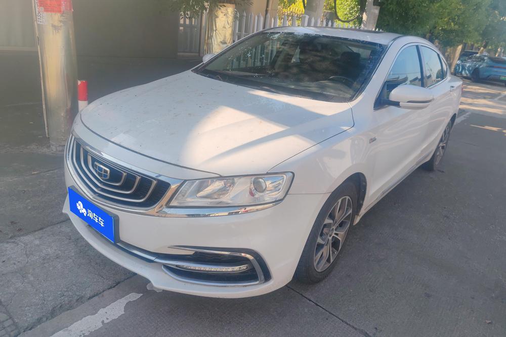 Geely Borui
