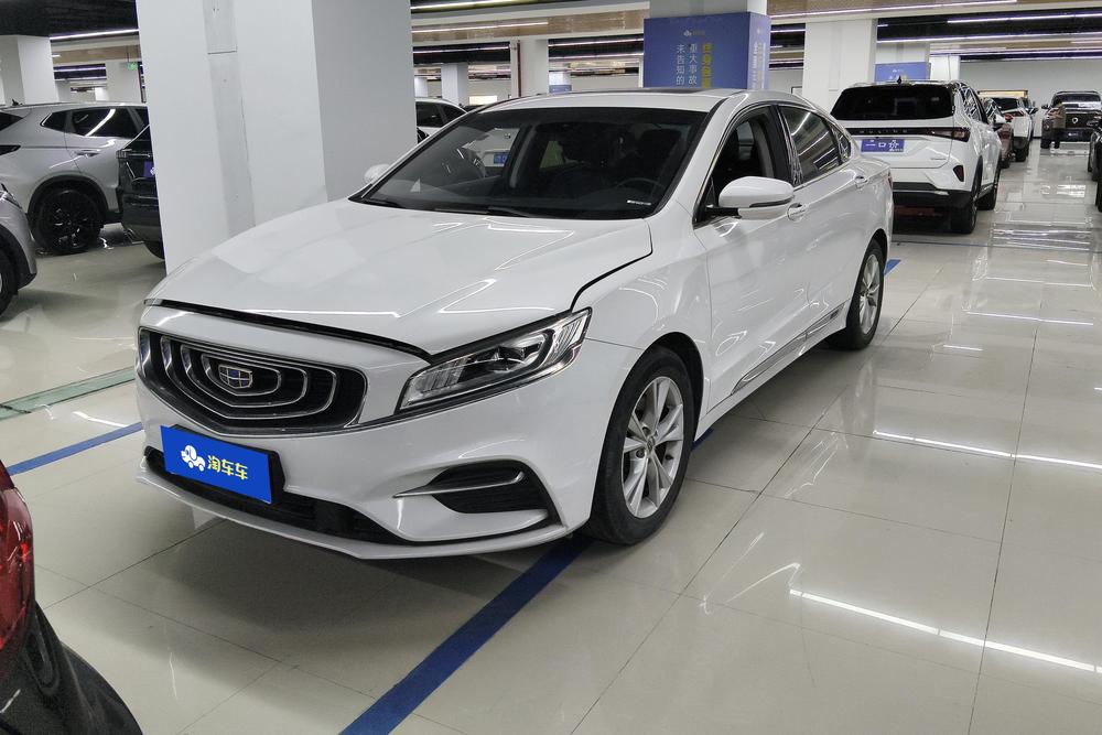 Geely Borui