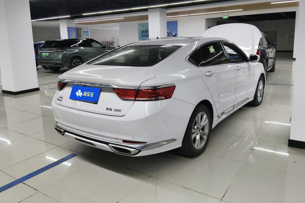 Geely Borui