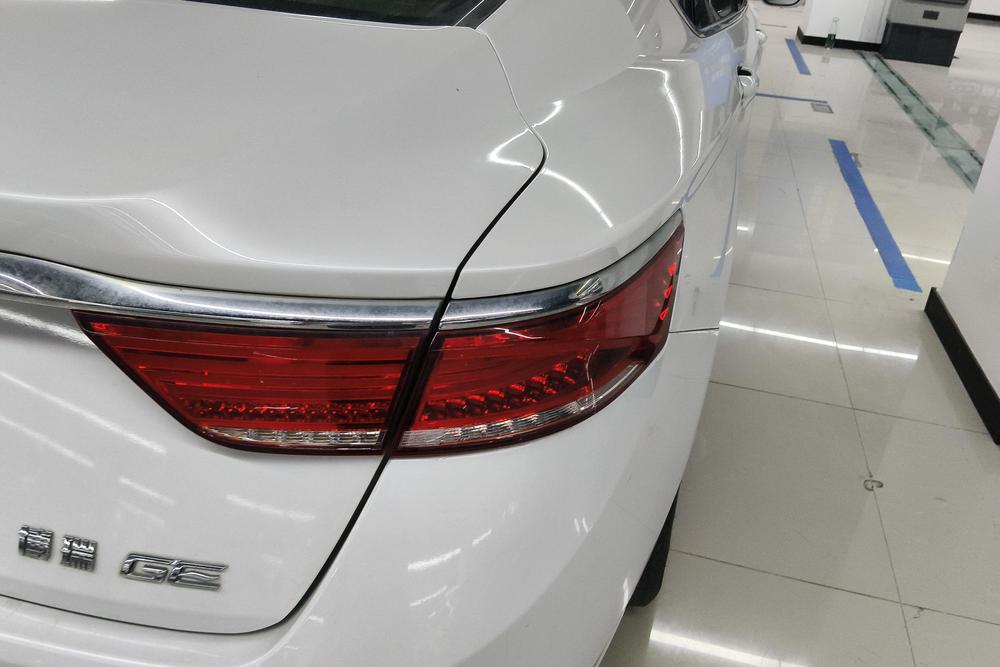 Geely Borui