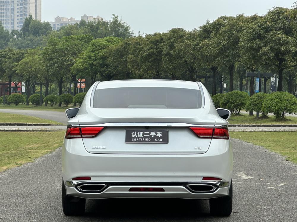 Geely Borui