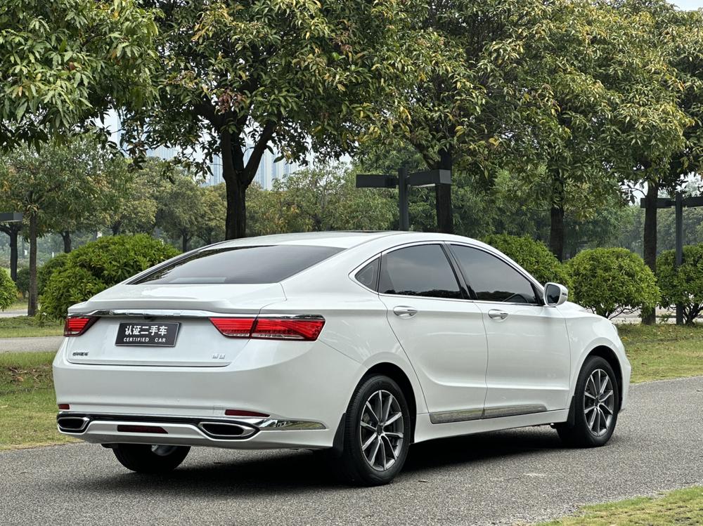 Geely Borui