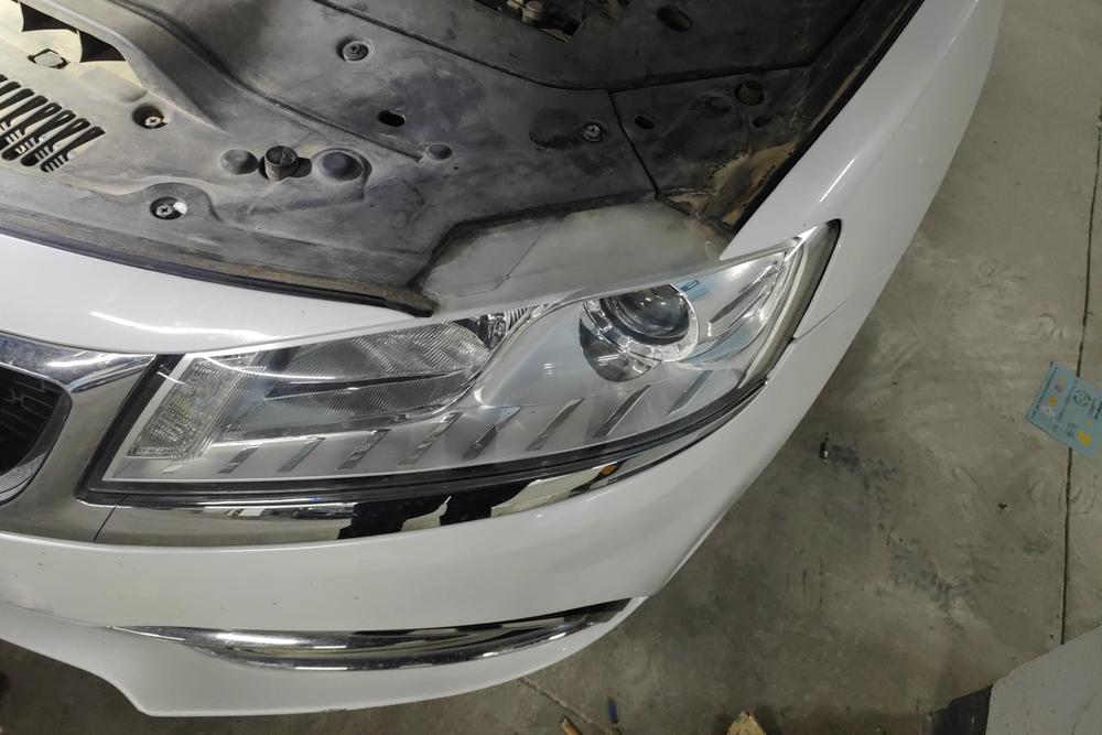 Geely Borui