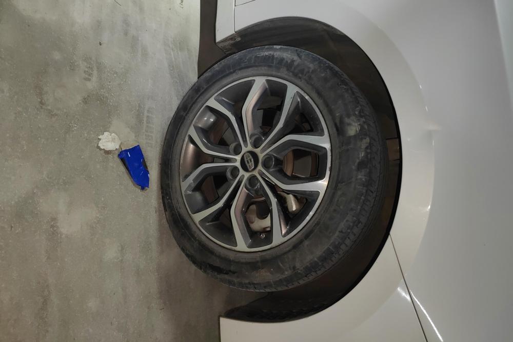 Geely Borui