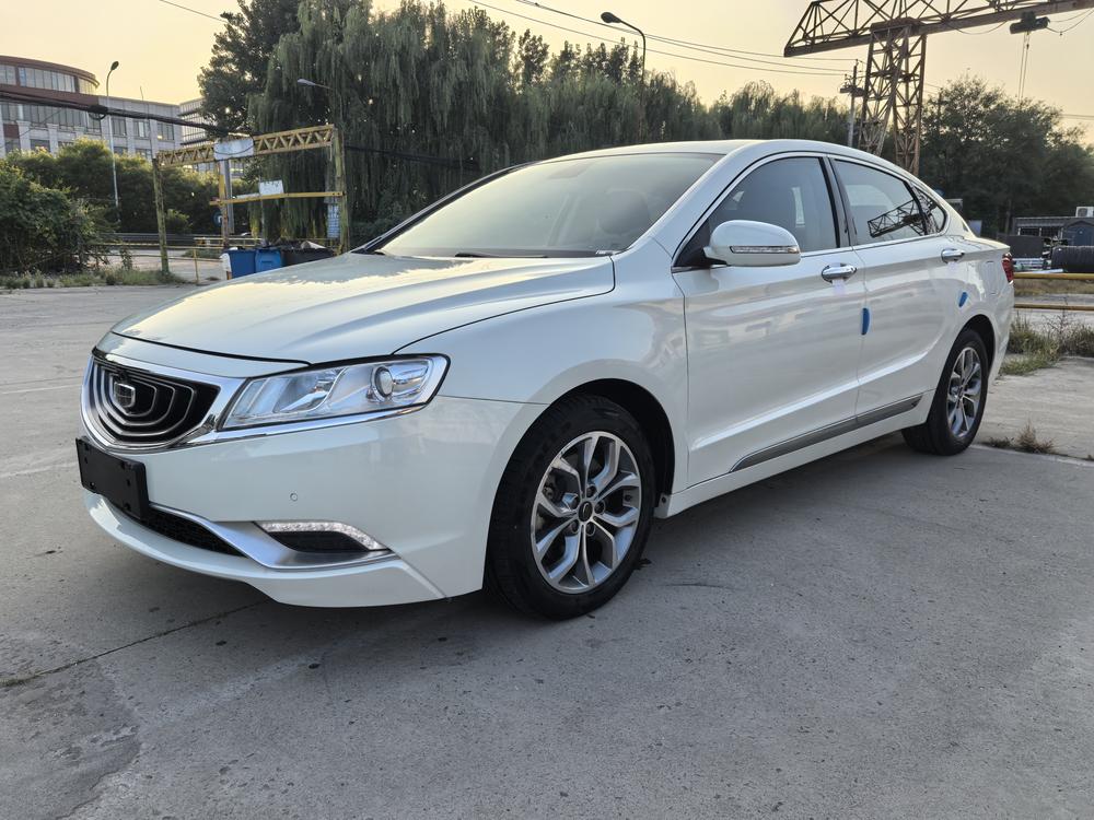 Geely Borui