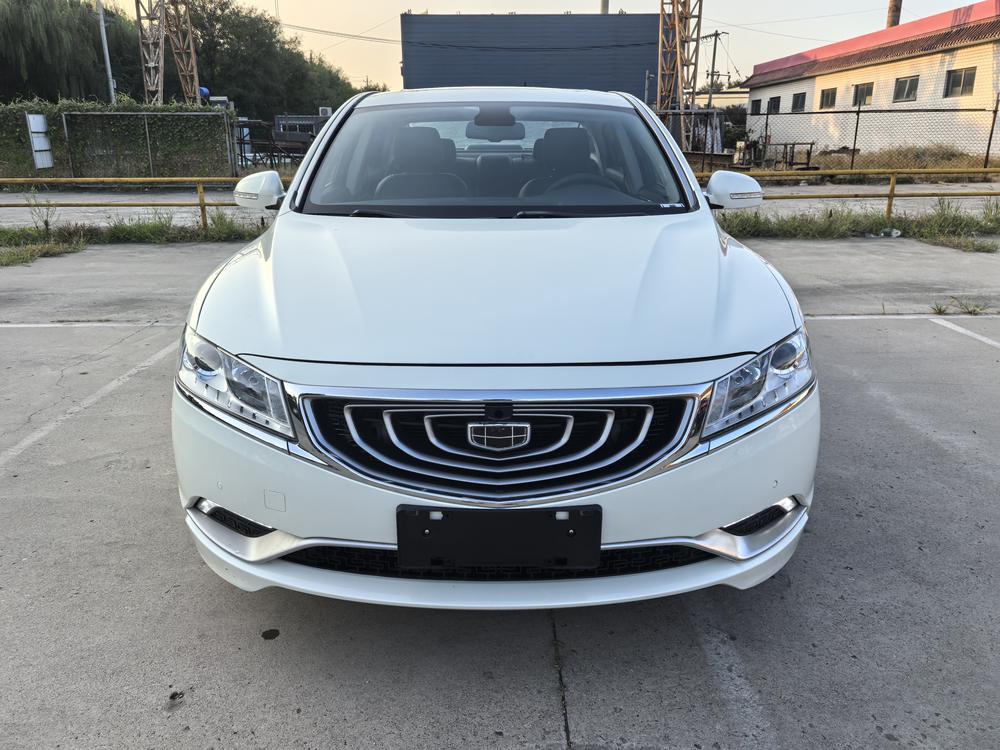 Geely Borui