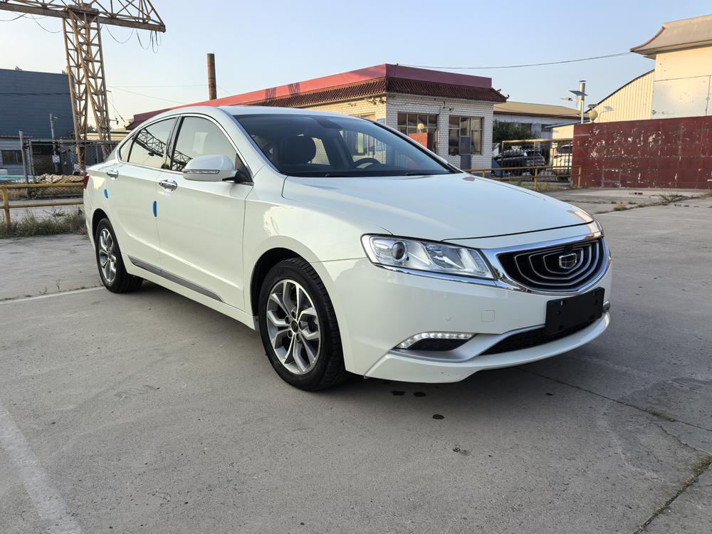 Geely Borui