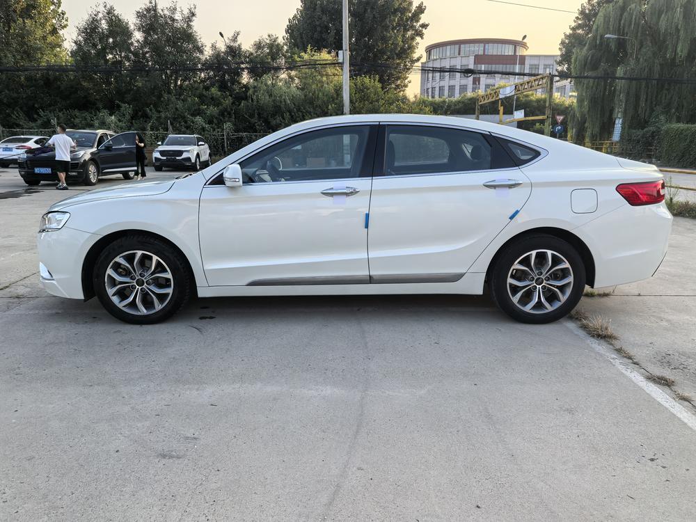 Geely Borui