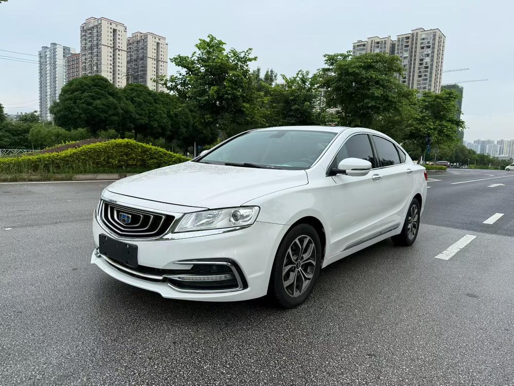 Geely Borui