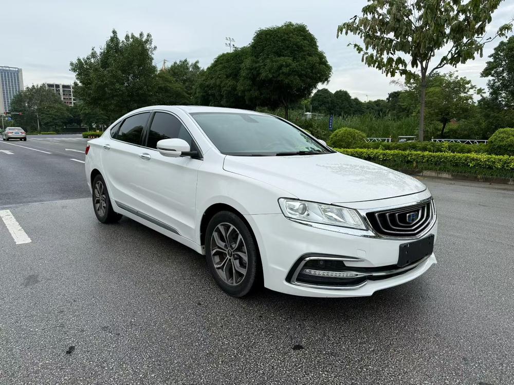 Geely Borui