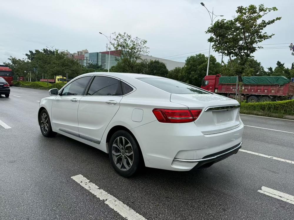 Geely Borui