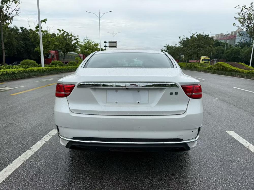 Geely Borui