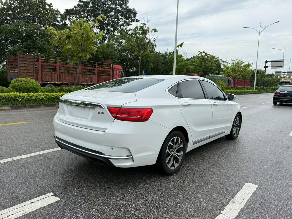 Geely Borui