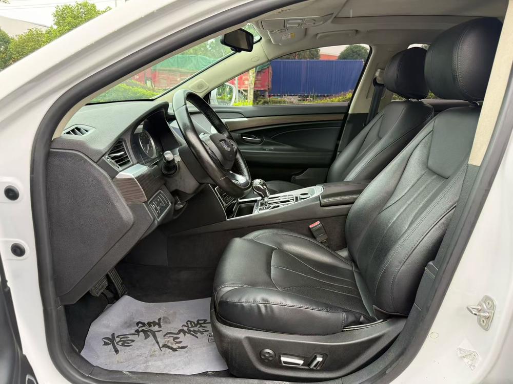 Geely Borui