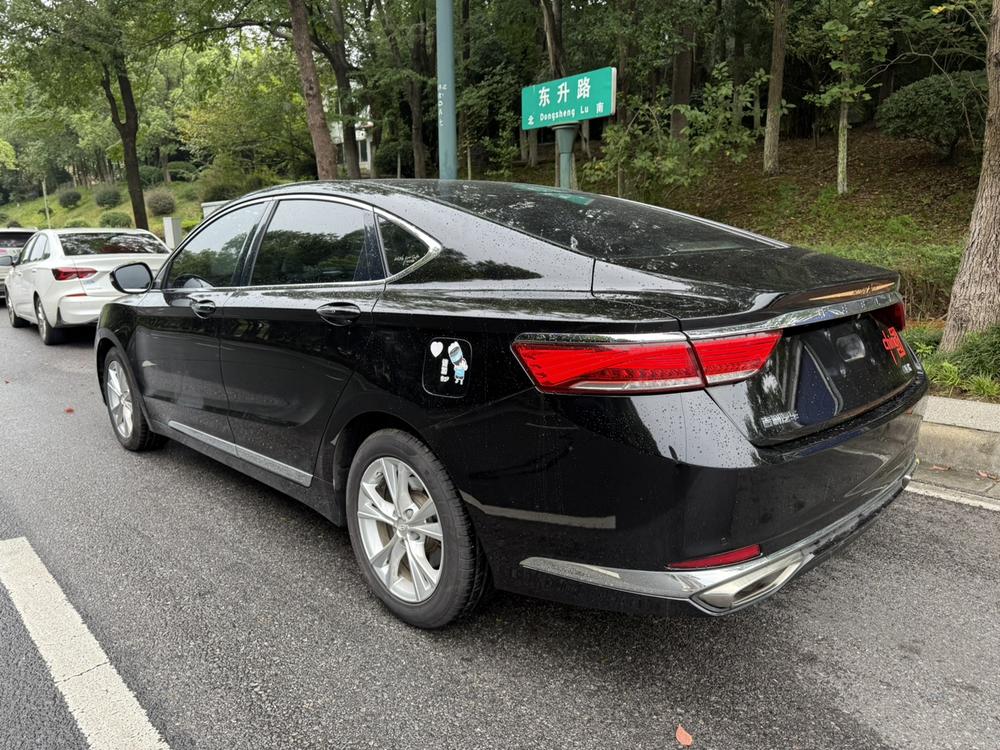 Geely Borui