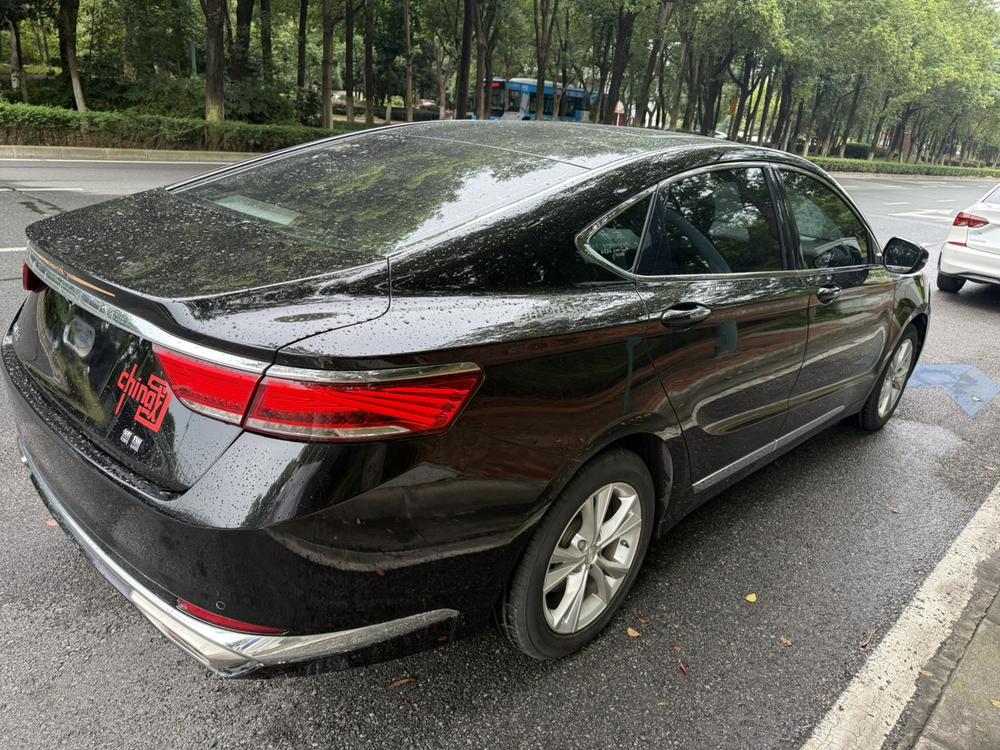 Geely Borui