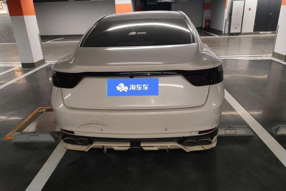 Geely Borui