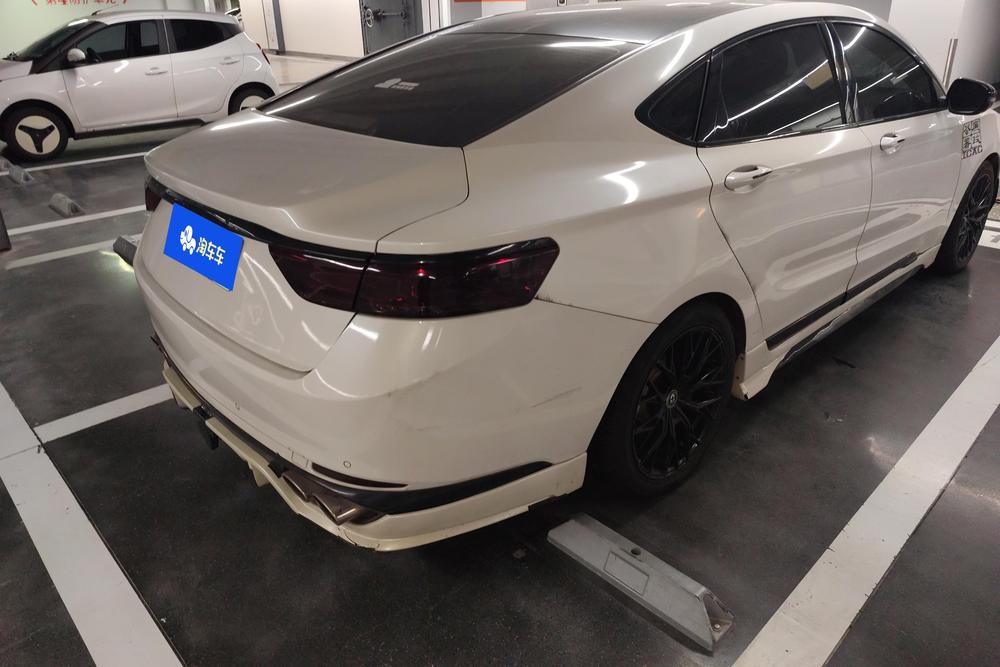 Geely Borui