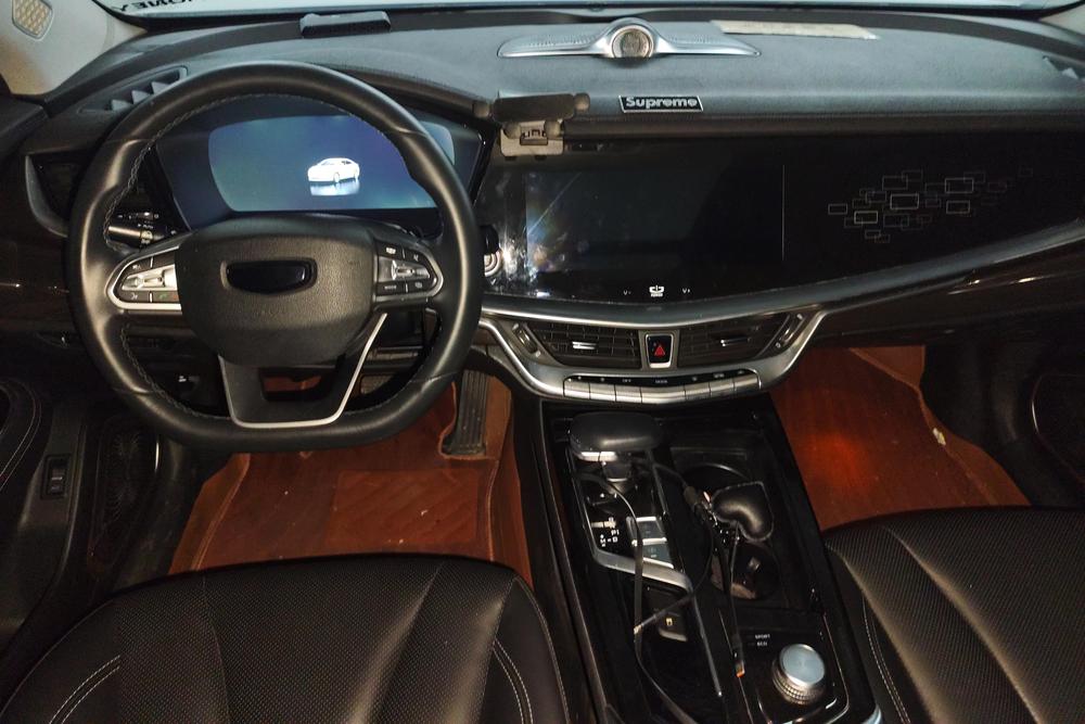 Geely Borui