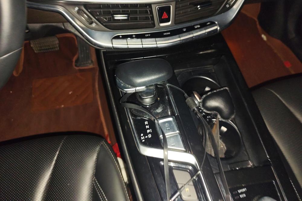 Geely Borui