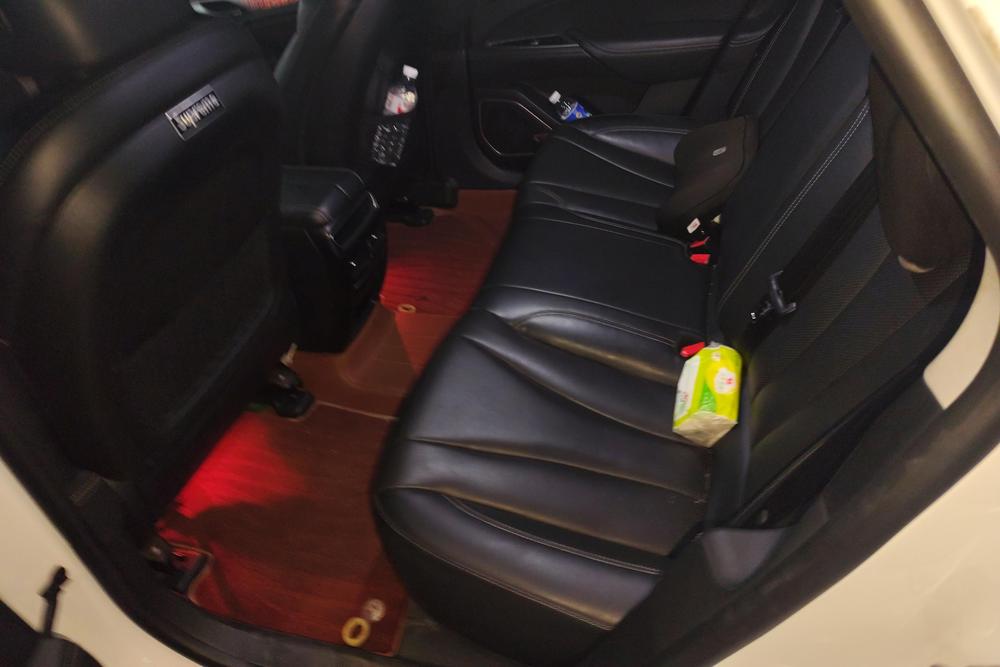 Geely Borui