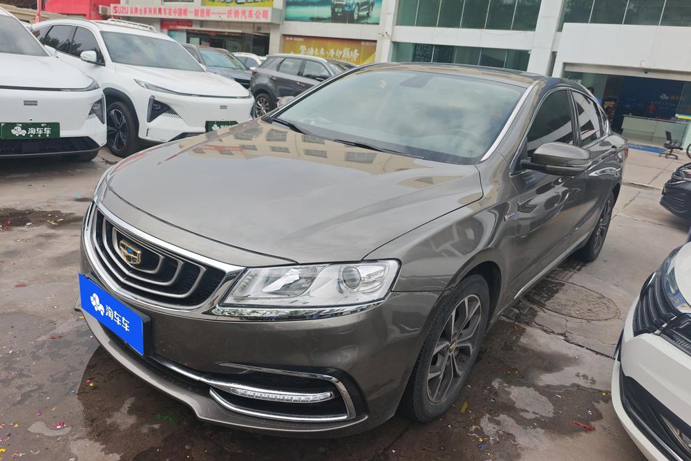 Geely Borui