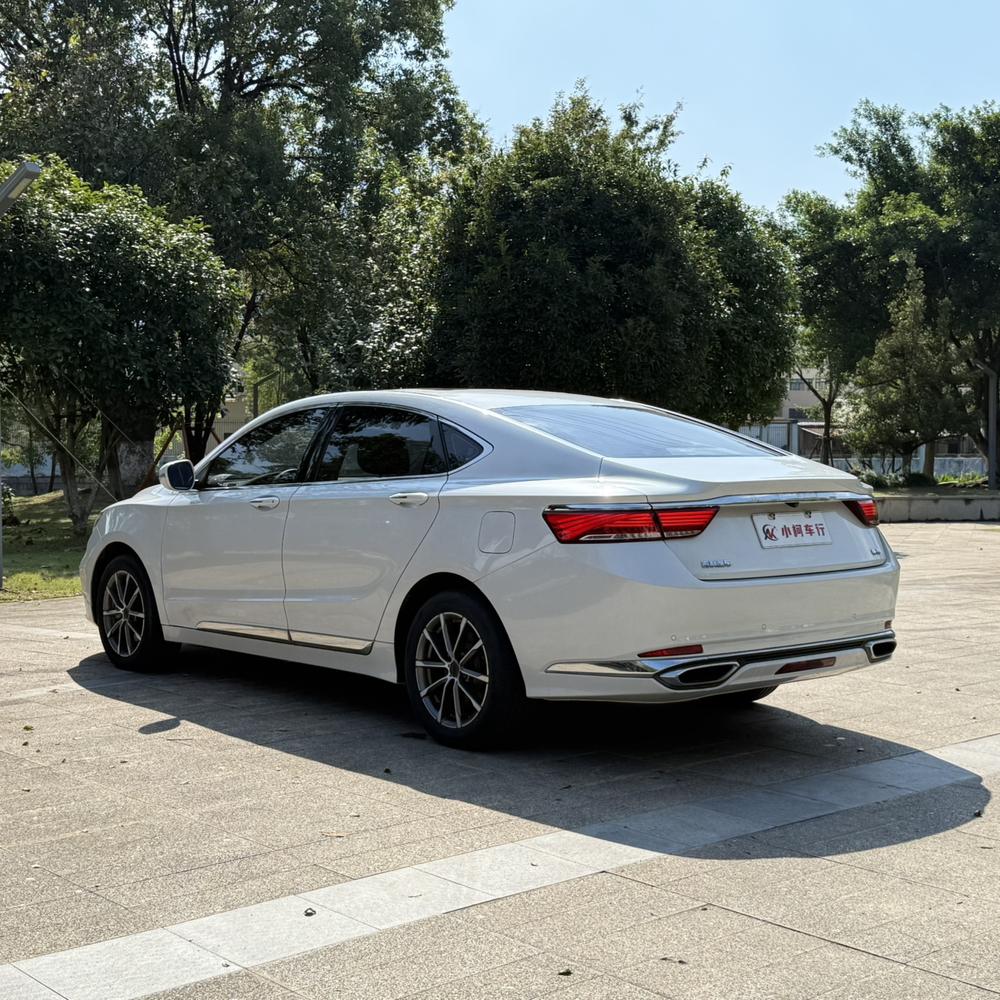 Geely Borui