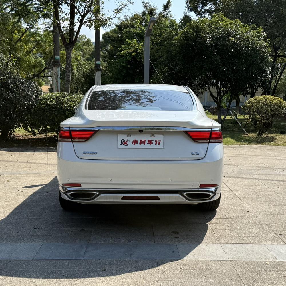 Geely Borui